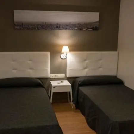 Sant Pau Guest house