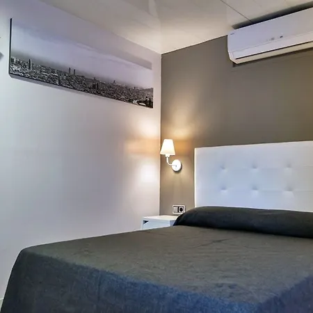 Pensionat Sant Pau Barcelona