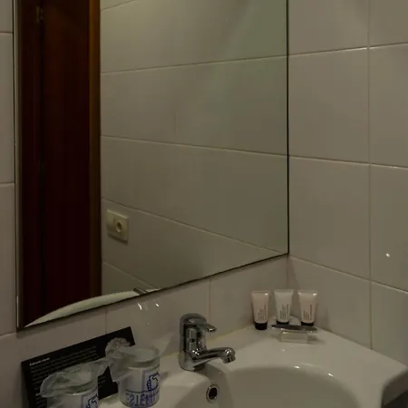Sant Pau Gæstehus 4*