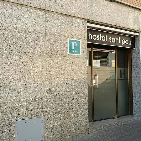 Guest house Sant Pau Barcelona